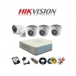 Camera - Đầu ghi HIKVISION