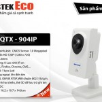 Camera IP không dây QUESTEK QTX-904IP
